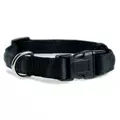 ZOLUX Obro�a dla psa ta�ma Cushion 20mm - kol. czarny