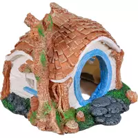 Zolux Ozdoba do akwarium domek Rivage 3 10,5x8x11cm