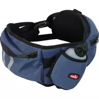 ZOLUX Pas do biegania BIVOUAK niebieski