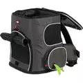 ZOLUX Plecak do transportu psa, kota z kieszeni� na laptopa NOMAD 33x29x40