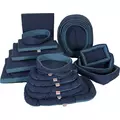 Zolux Poducha dla psa sleeper One Indigo 77cm