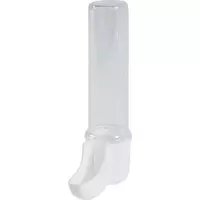ZOLUX Poidełko dla ptaków 25x55x105mm 30ml