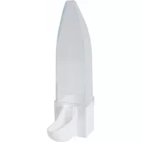 ZOLUX Poidełko dla ptaków 40x80x145mm 70ml