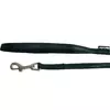 ZOLUX Smycz dla psa Mac Leather S 15mm/1,2m - kol. czarny