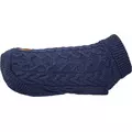 ZOLUX Sweter dla psa JACQUARD R.20 niebieski