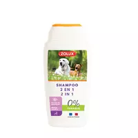 ZOLUX Szampon dla psa 2w1 250ml