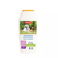 ZOLUX Szampon dla psa do białej sierści 250ml