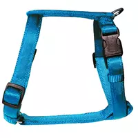 ZOLUX Szelki dla psa taśma Cushion 20mm - kol. niebieski