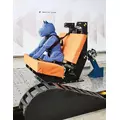ZOLUX Szelki dla psa TRAVEL SAFE M czarne