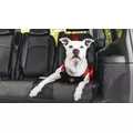 ZOLUX Szelki dla psa TRAVEL SAFE M czerwone