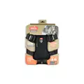 ZOLUX Szelki dla psa TRAVEL SAFE S czarne