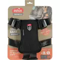 ZOLUX Szelki dla psa TRAVEL SAFE S czarne