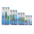 ZOLUX T�o do akwarium dwustronne korzenie/kamienie 50x80cm