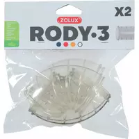 ZOLUX Tunel do klatki RODY 3 kolanko