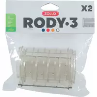 ZOLUX Tunel do klatki RODY 3 prosty
