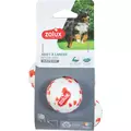 Zolux Wytrzyma�a pi�ka dla psa balansuj�ca do aportowania ETPU 9,5cm