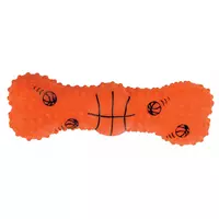 ZOLUX Zabawka dla psa ko�� pi�ka do koszyk�wki 24cm