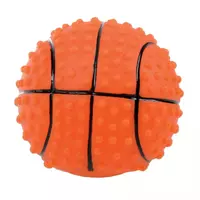 ZOLUX Zabawka dla psa piłka do koszykówki 7,6cm
