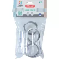 Zolux Zestaw Connexion Panas tunele D x 2