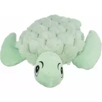 Żółw, dla psa, 27cm, zielony