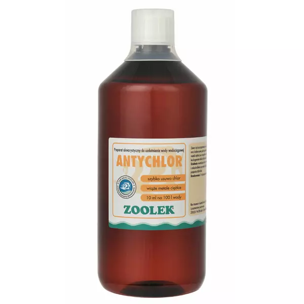 Zoolek Antychlor [1000ml]