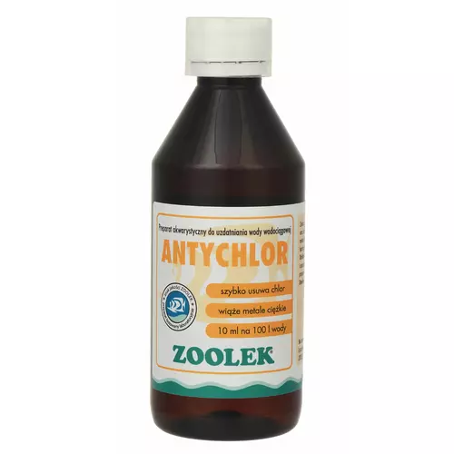 Zoolek Antychlor [250ml]