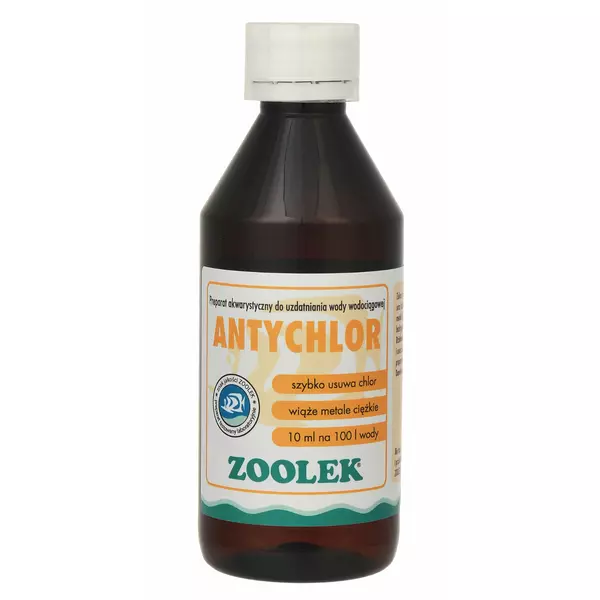 Zoolek Antychlor [250ml]