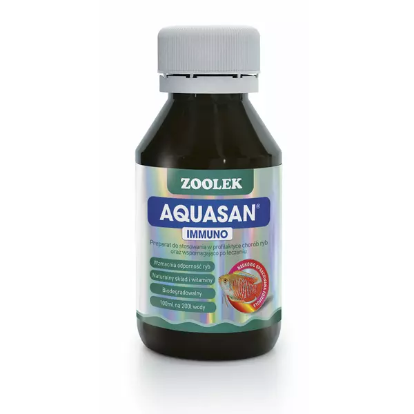 Zoolek Aquasan Immuno [100ml]