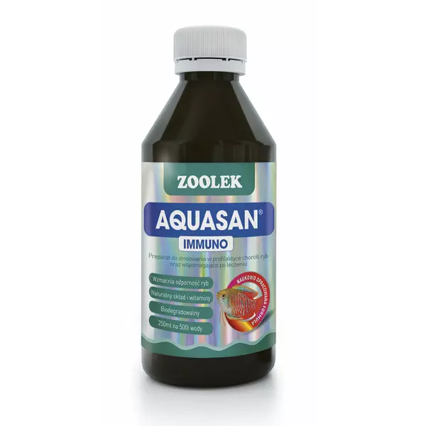 Zoolek Aquasan Immuno [250ml]