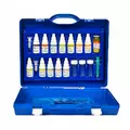 ZOOLEK Aquaset 1 Basic - zestaw 9 test�w