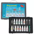 ZOOLEK Aquaset 1 Basic - zestaw 9 test�w
