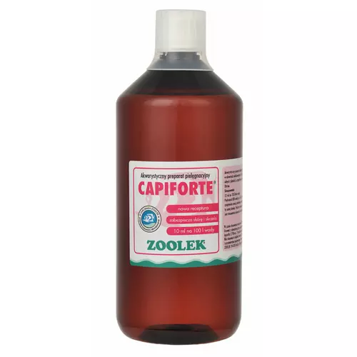 Zoolek Capiforte [1000ml] - na odrobaczanie