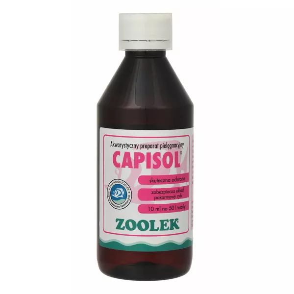 Zoolek Capisol [250ml] - na nicienie