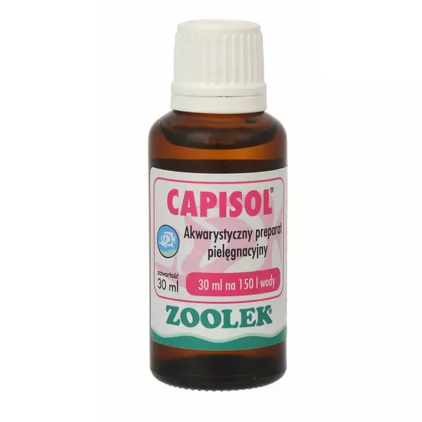 Zoolek Capisol [30ml] - na nicienie