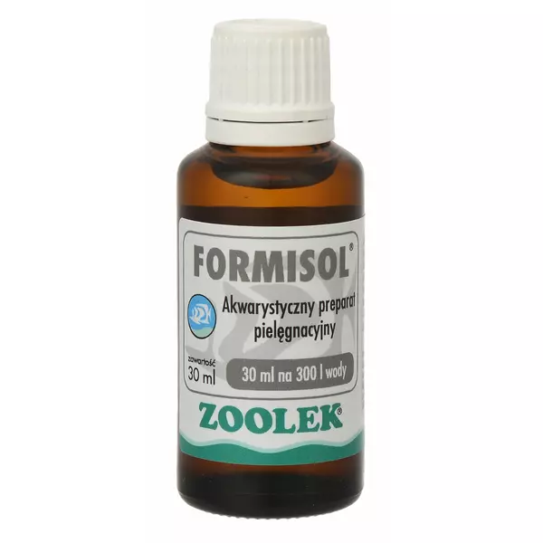Zoolek FMC (Formisol) [30ml] - na ple�� i pierwotniaki