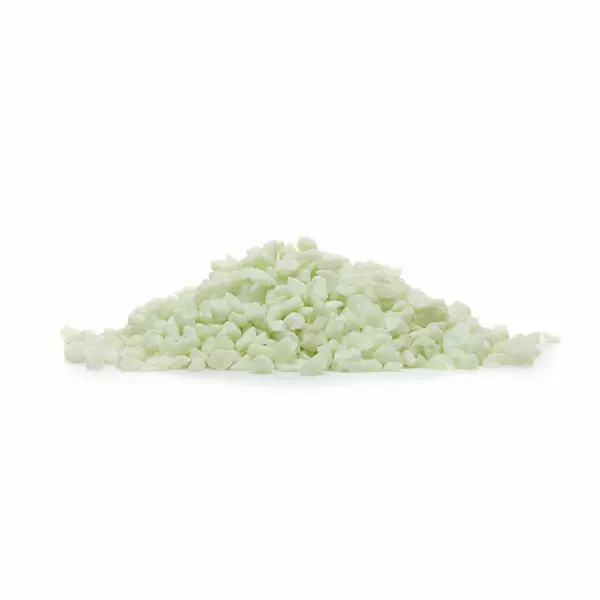 Żwirek fluorescencyjny zielony S 500g